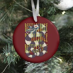Beetlejuice Beetlejuice Beetlejuice Ornament Perfect And Unique Gifts For Family On Christmas
