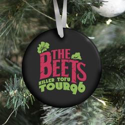 Movie Music Beets Tour Ornament Perfect And Unique Gifts For Family On Christmas Holiday Birthday