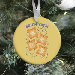 Movie Music Beign-Yays Ornament Perfect And Unique Gifts For Family On Christmas Holiday Birthday