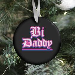 Movie Music Bi Daddy Ornament Perfect And Unique Gifts For Family On Christmas Holiday Birthday