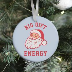 Movie Music Big Gift Energy Ornament Perfect And Unique Gifts For Family On Christmas Holiday