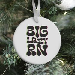 Movie Music BIG Lazy Right Now Ornament Perfect And Unique Gifts For Family On Christmas Holiday