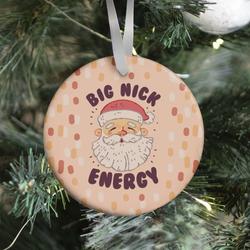 Movie Music Big Nick Energy Ornament Perfect And Unique Gifts For Family On Christmas Holiday
