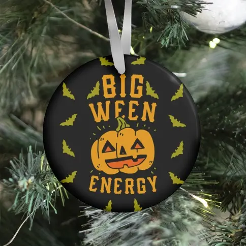 Movie Music Big Ween Energy Ornament Perfect And Unique Gifts For Family On Christmas Holiday