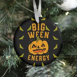 Movie Music Big Ween Energy Ornament Perfect And Unique Gifts For Family On Christmas Holiday