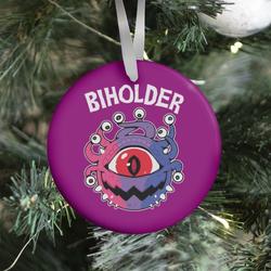 Movie Music Biholder Ornament Perfect And Unique Gifts For Family On Christmas Holiday Birthday