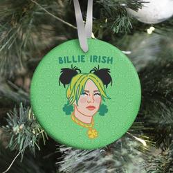 Movie Music Billie Irish Parody Ornament Perfect And Unique Gifts For Family On Christmas Holiday