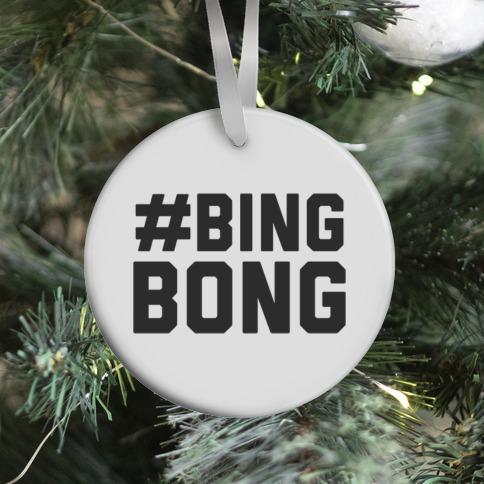 Movie Music #BingBong Ornament Perfect And Unique Gifts For Family On Christmas Holiday Birthday