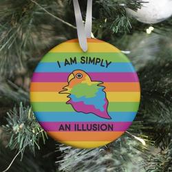 Movie Music Bird Illusion Ornament Perfect And Unique Gifts For Family On Christmas Holiday