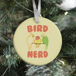 Movie Music Bird Nerd Ornament Perfect And Unique Gifts For Family On Christmas Holiday Birthday