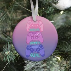 Movie Music Bisexual Gamer Girl Ornament Perfect And Unique Gifts For Family On Christmas Holiday