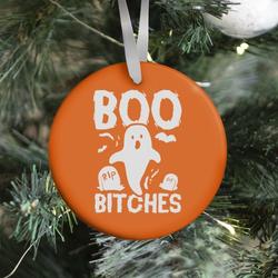 Movie Music Boo Bitches Ornament Perfect And Unique Gifts For Family On Christmas Holiday Birthday