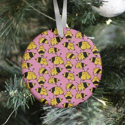 Movie Music Boobees Pattern Ornament Perfect And Unique Gifts For Family On Christmas Holiday