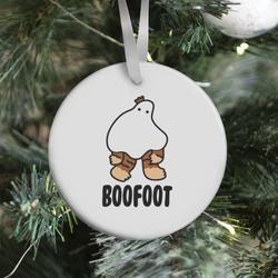 Movie Music Boofoot Ornament Perfect And Unique Gifts For Family On Christmas Holiday Birthday