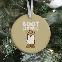 Movie Music Boot Spoopin' Parody Ornament Perfect And Unique Gifts For Family On Christmas Holiday