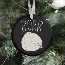 Movie Music Borb Ornament Perfect And Unique Gifts For Family On Christmas Holiday Birthday