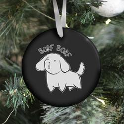 Movie Music Borf Borf Ornament Perfect And Unique Gifts For Family On Christmas Holiday Birthday