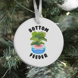 Movie Music Bottom Feeder Plant Ornament Perfect And Unique Gifts For Family On Christmas Holiday