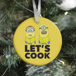 Breaking Bad Walt and Jesse (Breaking Bad) Ornament Perfect And Unique Gifts For Family On Christmas