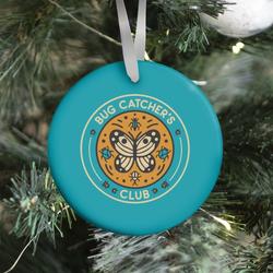 Movie Music Bug Catcher's Club Ornament Perfect And Unique Gifts For Family On Christmas Holiday