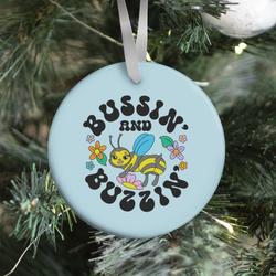 Movie Music Bussin' And Buzzin' Ornament Perfect And Unique Gifts For Family On Christmas Holiday