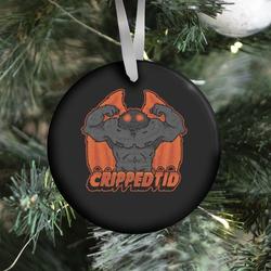 C-RIPPED-tid (Ripped Cryptid) Ornament Perfect And Unique Gifts For Family On Christmas Holiday