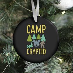 Movie Music Camp Cryptid Ornament Perfect And Unique Gifts For Family On Christmas Holiday