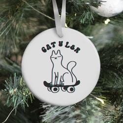 Movie Music Cat You Later Ornament Perfect And Unique Gifts For Family On Christmas Holiday