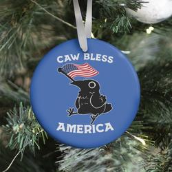 Movie Music Caw Bless America Ornament Perfect And Unique Gifts For Family On Christmas Holiday