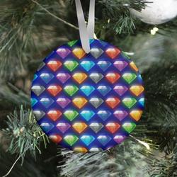 Movie Music Chaos Emeralds Pattern Ornament Perfect And Unique Gifts For Family On Christmas Holiday