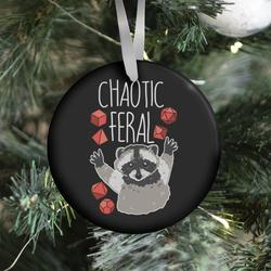 Movie Music Chaotic Feral Ornament Perfect And Unique Gifts For Family On Christmas Holiday