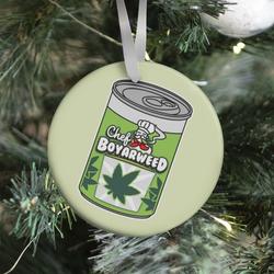 Movie Music Chef BoyarWeed Ornament Perfect And Unique Gifts For Family On Christmas Holiday