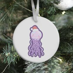 Movie Music Christmas Jellyfish Ornament Perfect And Unique Gifts For Family On Christmas Holiday