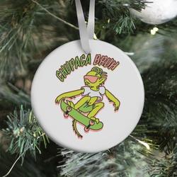Movie Music Chupaca-BRUH Ornament Perfect And Unique Gifts For Family On Christmas Holiday