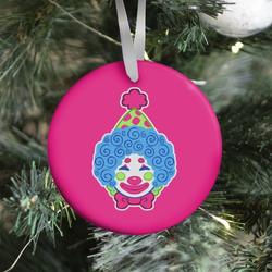 Movie Music Clown Baby Blue Ornament Perfect And Unique Gifts For Family On Christmas Holiday