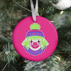 Movie Music Clown Baby Green Ornament Perfect And Unique Gifts For Family On Christmas Holiday
