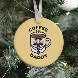 Movie Music Coffee Daddy Ornament Perfect And Unique Gifts For Family On Christmas Holiday