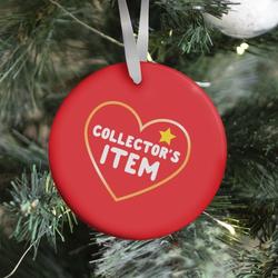 Collector's Item Toy Parody Ornament Perfect And Unique Gifts For Family On Christmas Holiday