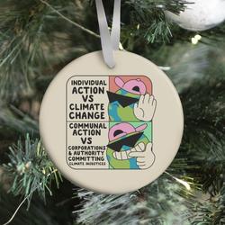Movie Music Cool Earth Meme Ornament Perfect And Unique Gifts For Family On Christmas Holiday