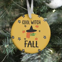 Movie Music Cool Witch Fall Ornament Perfect And Unique Gifts For Family On Christmas Holiday