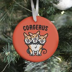 Movie Music Corgerus Ornament Perfect And Unique Gifts For Family On Christmas Holiday Birthday