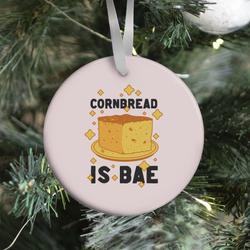 Movie Music Cornbread is Bae Ornament Perfect And Unique Gifts For Family On Christmas Holiday