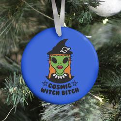 Movie Music Cosmic Witch Bitch Ornament Perfect And Unique Gifts For Family On Christmas Holiday