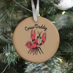 Movie Music Craw Daddy Ornament Perfect And Unique Gifts For Family On Christmas Holiday Birthday