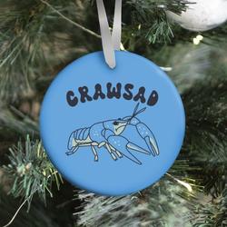 Movie Music Crawsad Ornament Perfect And Unique Gifts For Family On Christmas Holiday Birthday