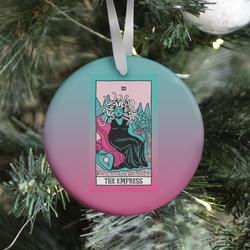Creepy Cute Tarots: The Empress Medusa Ornament Perfect And Unique Gifts For Family On Christmas