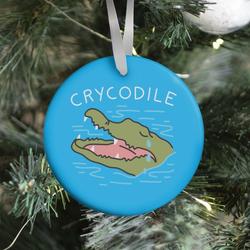 Movie Music Crycodile Crocodile Ornament Perfect And Unique Gifts For Family On Christmas Holiday