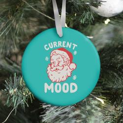 Movie Music Current Mood: Christmas Ornament Perfect And Unique Gifts For Family On Christmas Holiday