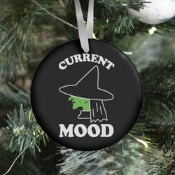 Movie Music Current Mood Witch Ornament Perfect And Unique Gifts For Family On Christmas Holiday