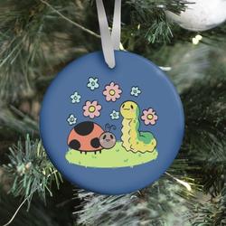 Movie Music Cute Buggy Friends Ornament Perfect And Unique Gifts For Family On Christmas Holiday
